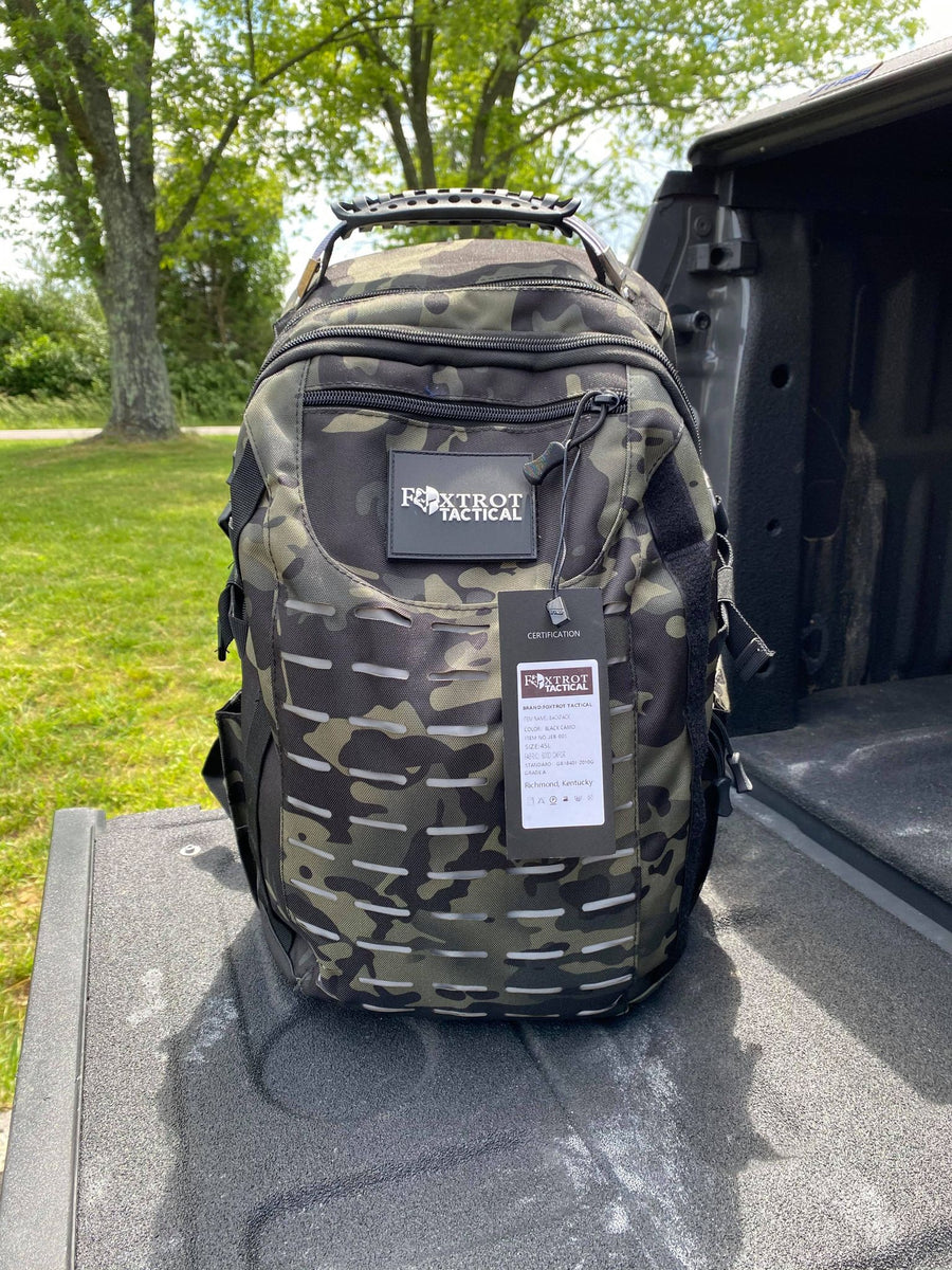 BACKPACKS – Foxtrot Tactical Co.