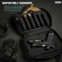 Specialist Pistol Case - Black