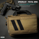 Specialist Pistol Case - Tan