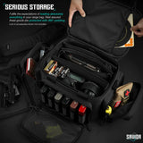 Specialist Range Bag - Black