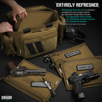 Specialist Range Bag - Tan