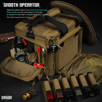 Specialist Range Bag - Tan