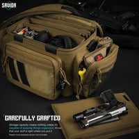 Specialist Range Bag - Tan