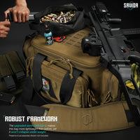 Specialist Range Bag - Tan