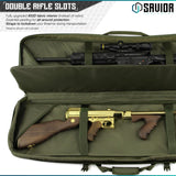 Urban Warfare Rifle Bag - OD Green