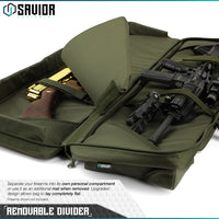 Urban Warfare Rifle Bag - OD Green