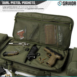 Urban Warfare Rifle Bag - OD Green