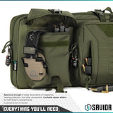 Urban Warfare Rifle Bag - OD Green