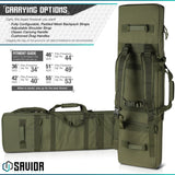 Urban Warfare Rifle Bag - OD Green