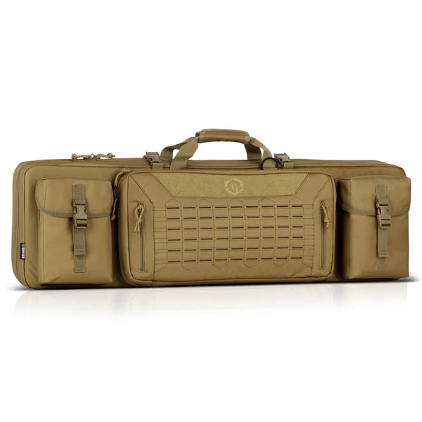 Urban Warfare Rifle Bag - Tan