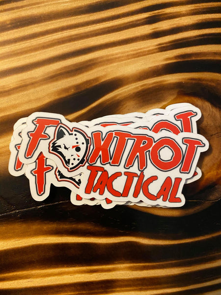Tactical Chief | Sticker