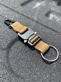 FOXTAC KEYCHAIN - TAN