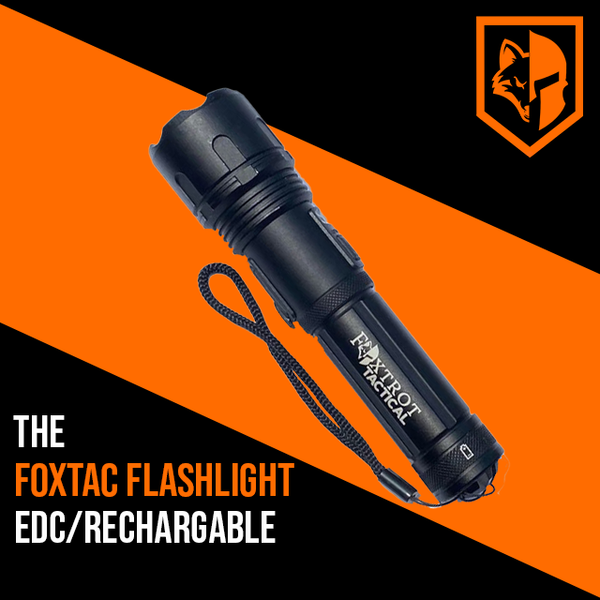 FOXTAC FLASHLIGHT