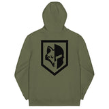 FOXTAC Hoodie - Army Green