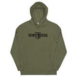 FOXTAC Hoodie - Army Green