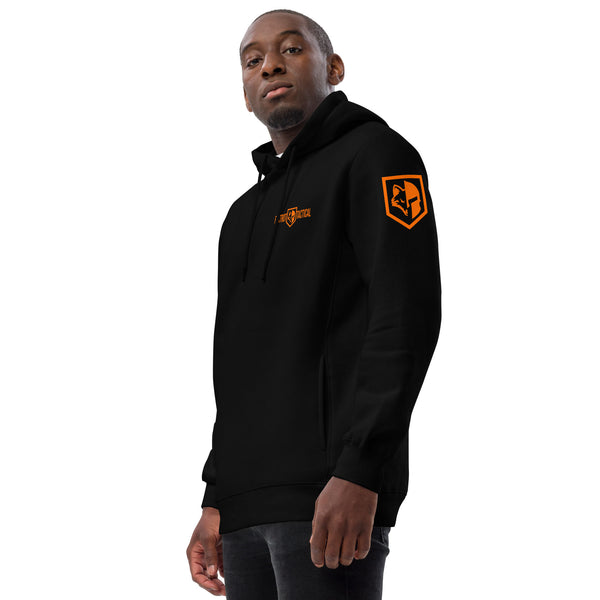 FOXTAC Hoodie - Shield on left arm