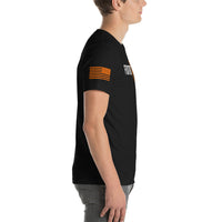 Foxtrot Tactical T-Shirt with Flag